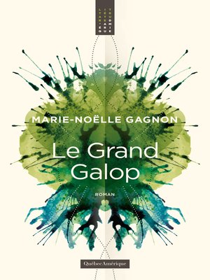 cover image of Le Grand Galop